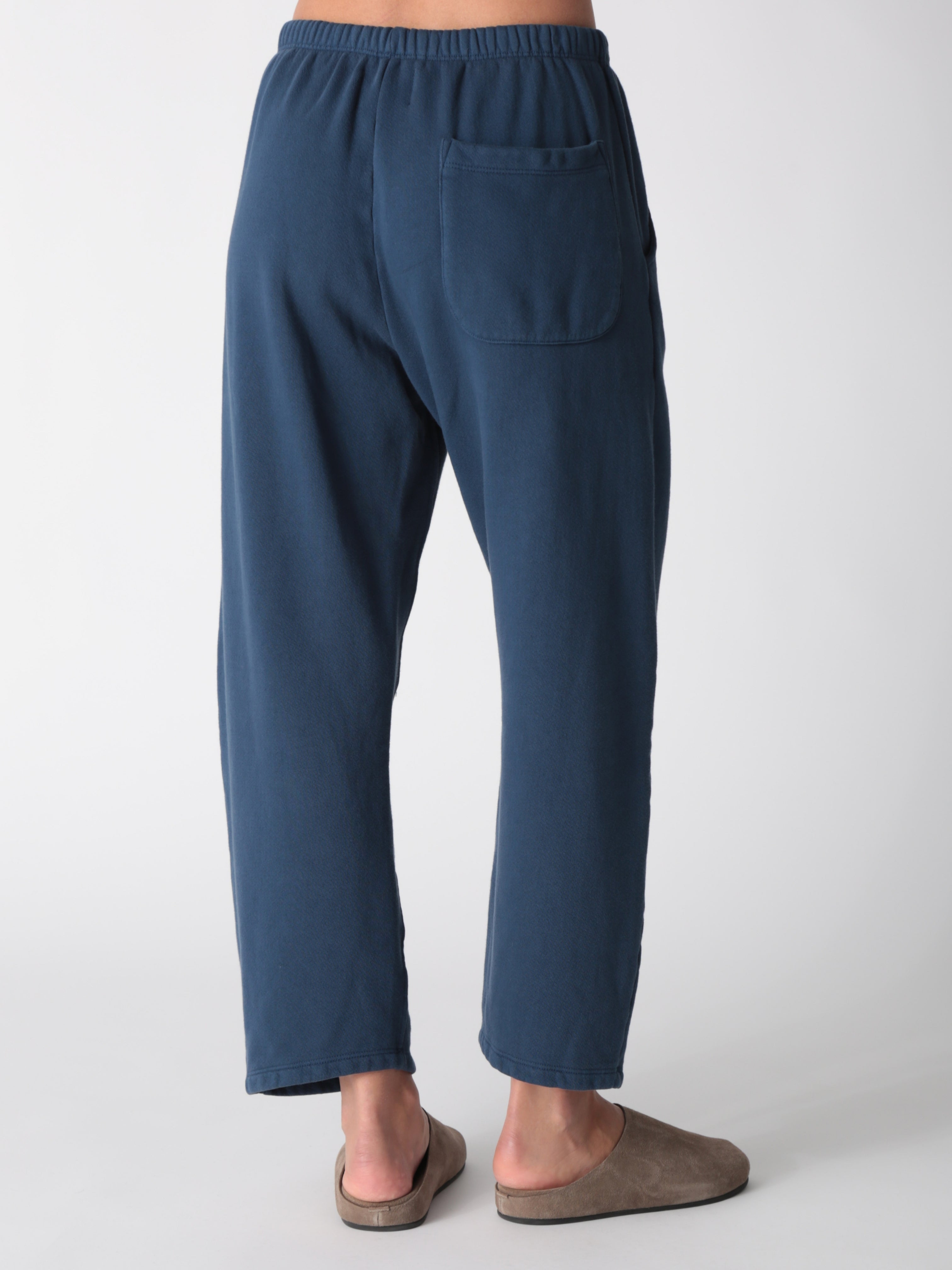Barrel Sweatpant - Midnight