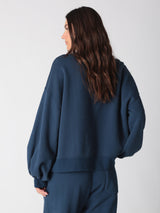 Balloon Sweatshirt - Midnight