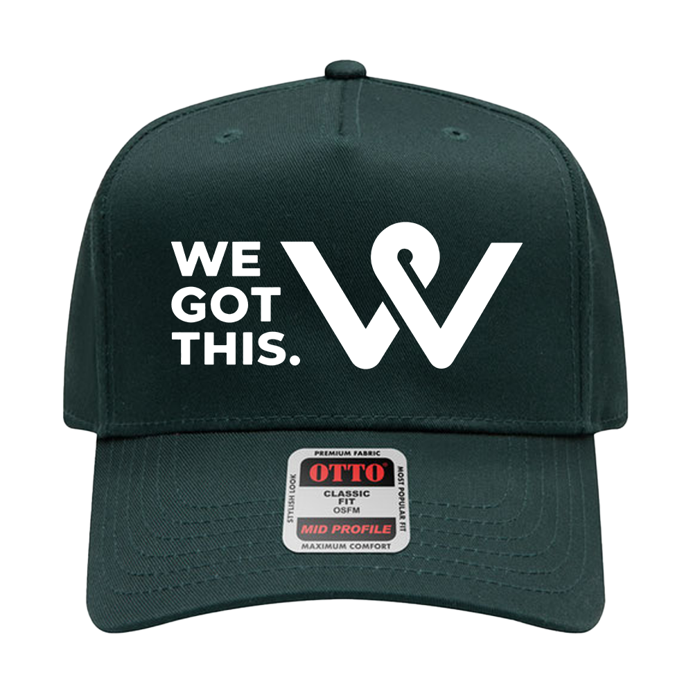 We Got This - Baseball Cap