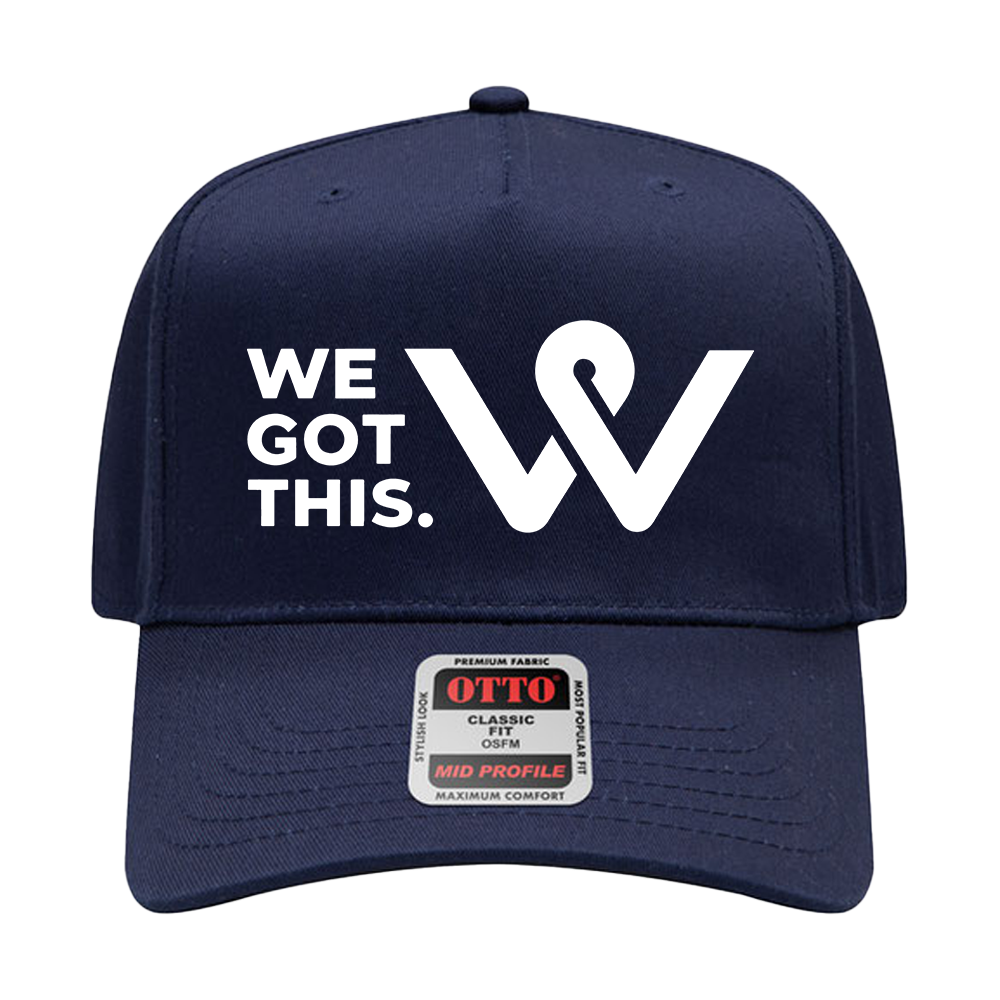 We Got This - Baseball Cap