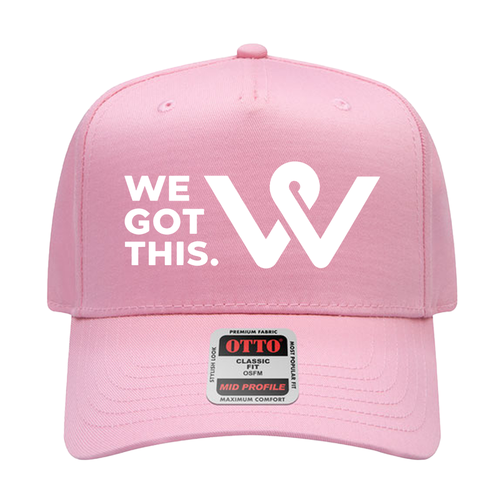 We Got This - Baseball Cap