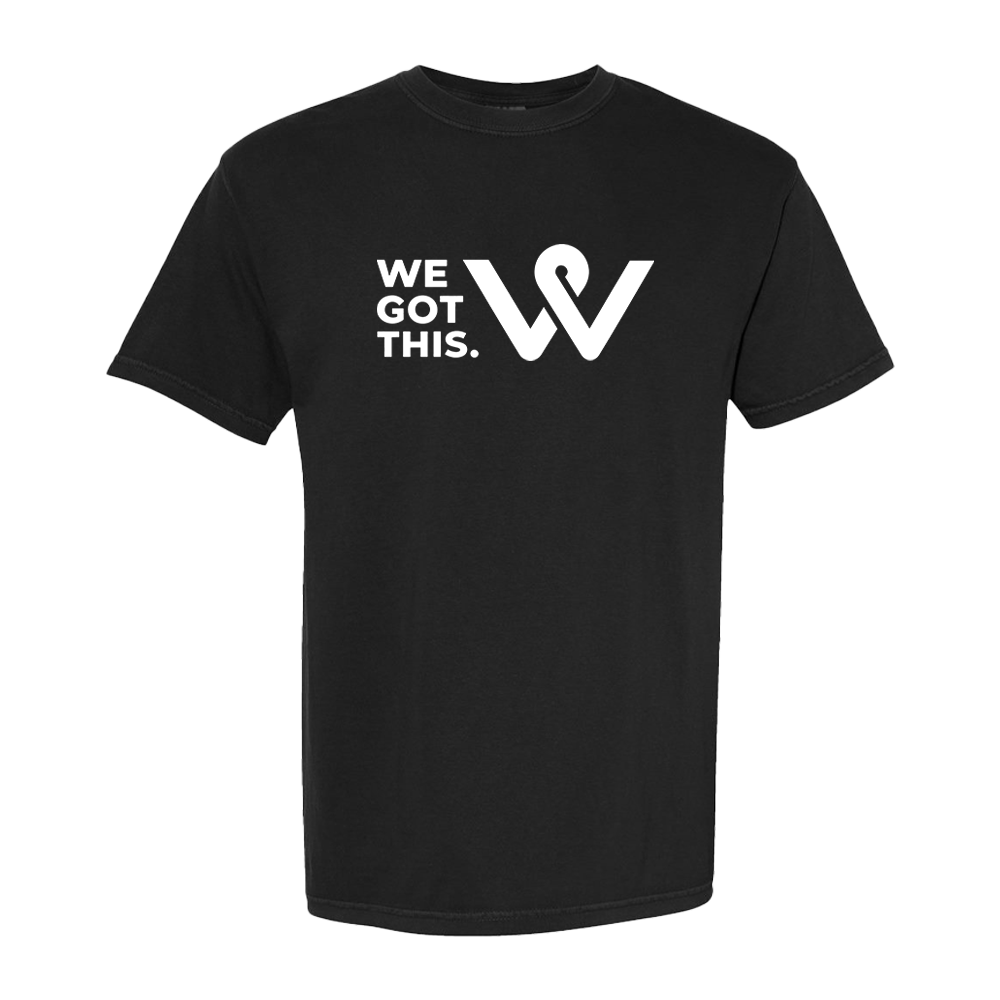 We Got This - Adult T-shirt