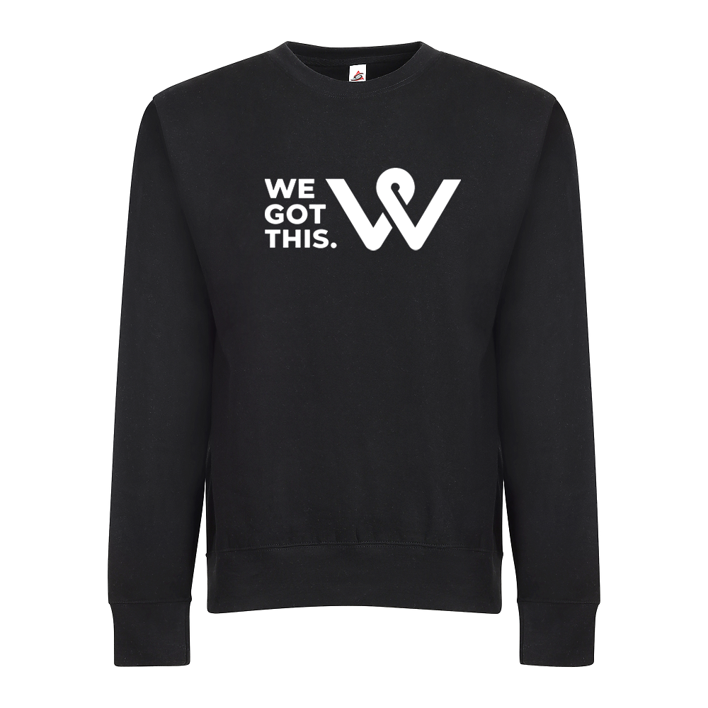 We Got This - Adult Sweater