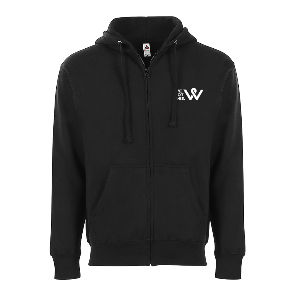 We Got This - Adult Zip Hoodie
