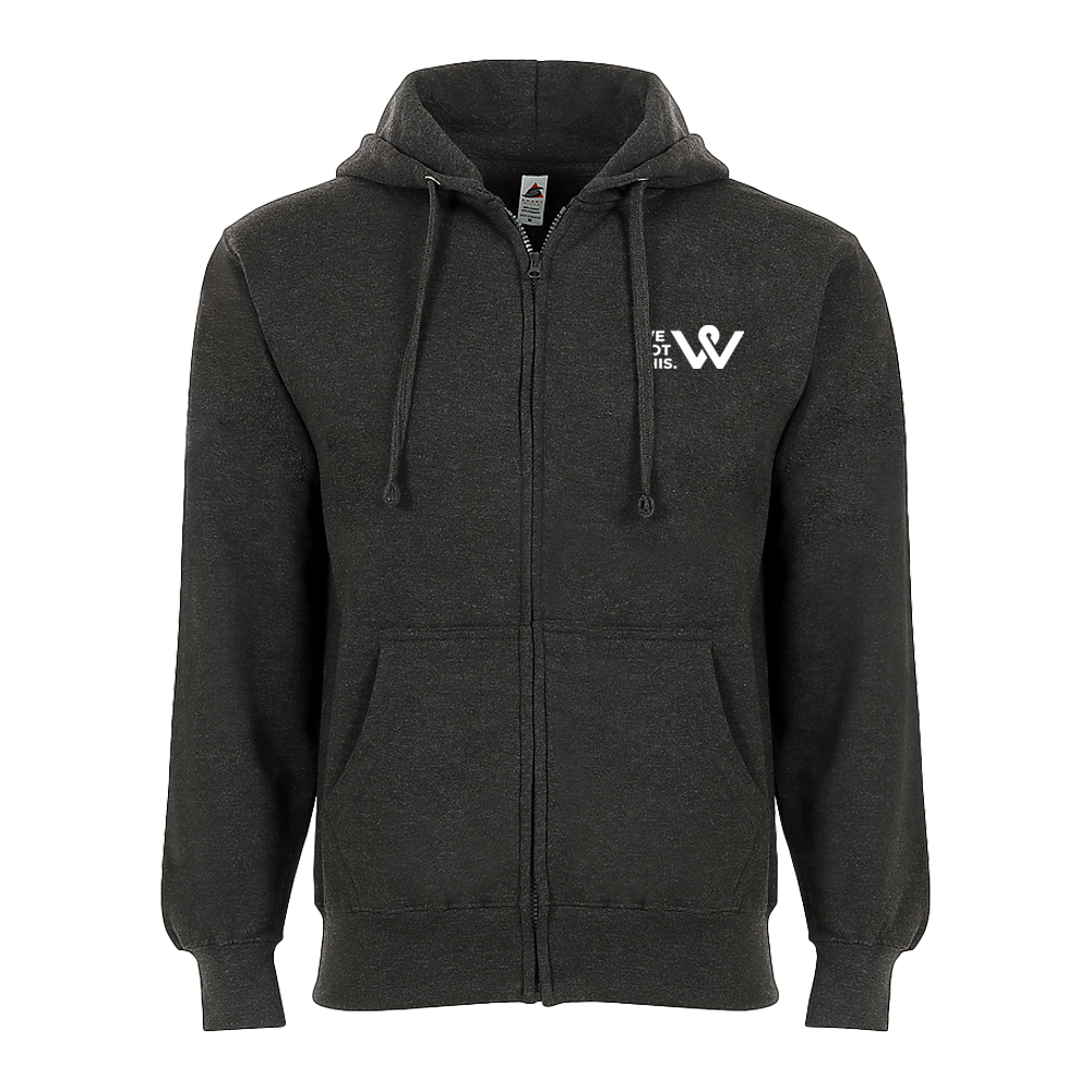 We Got This - Adult Zip Hoodie
