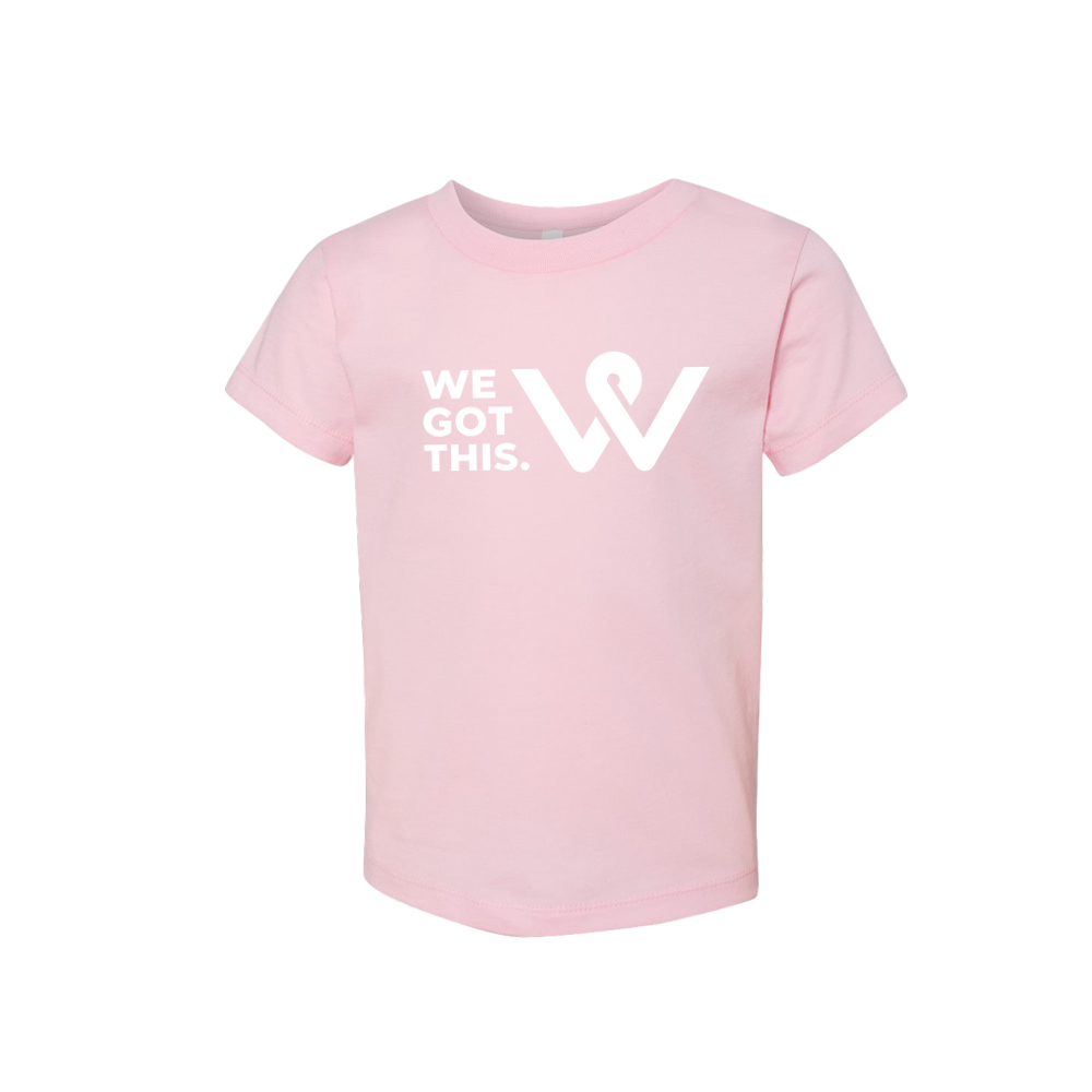 We Got This - Toddler T-shirt