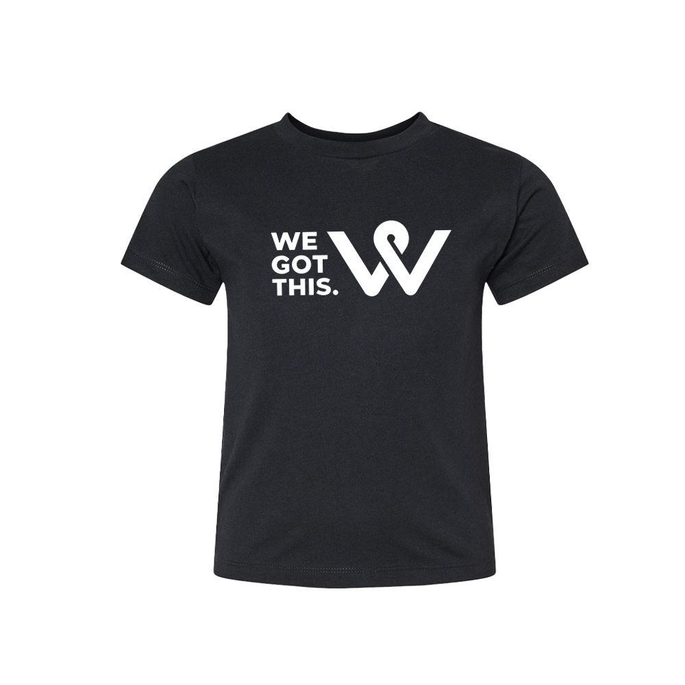 We Got This - Toddler T-shirt