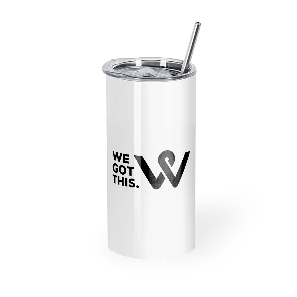 We Got This - Tumbler