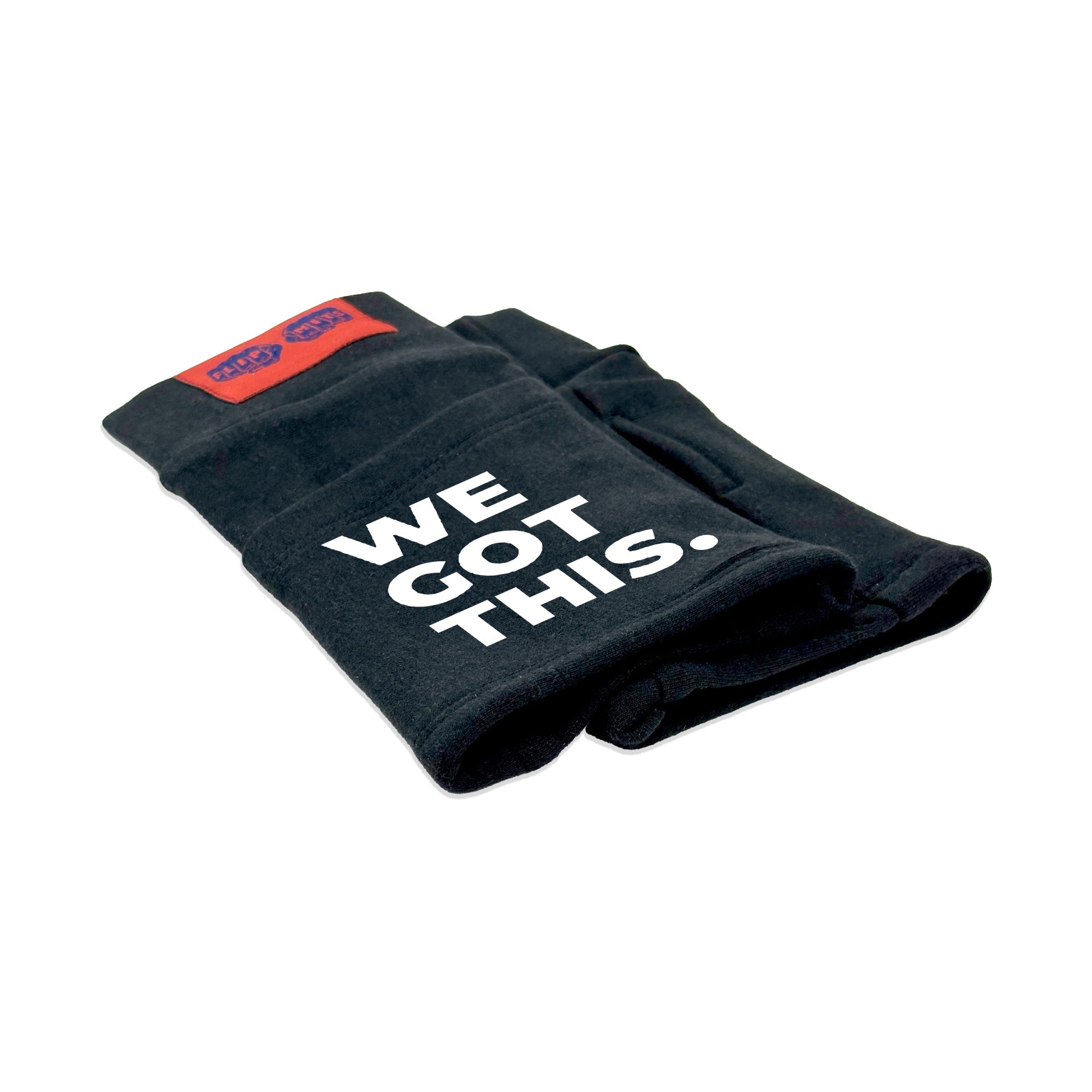 WE GOT THIS FLIPMITS