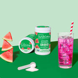 Watermelon electrolyte drink mix