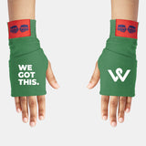 WE GOT THIS FLIPMITS GREEN