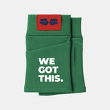 WE GOT THIS FLIPMITS GREEN