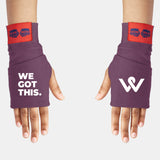 WE GOT THIS FLIPMITS PLUM