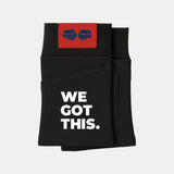 WE GOT THIS FLIPMITS BLACK