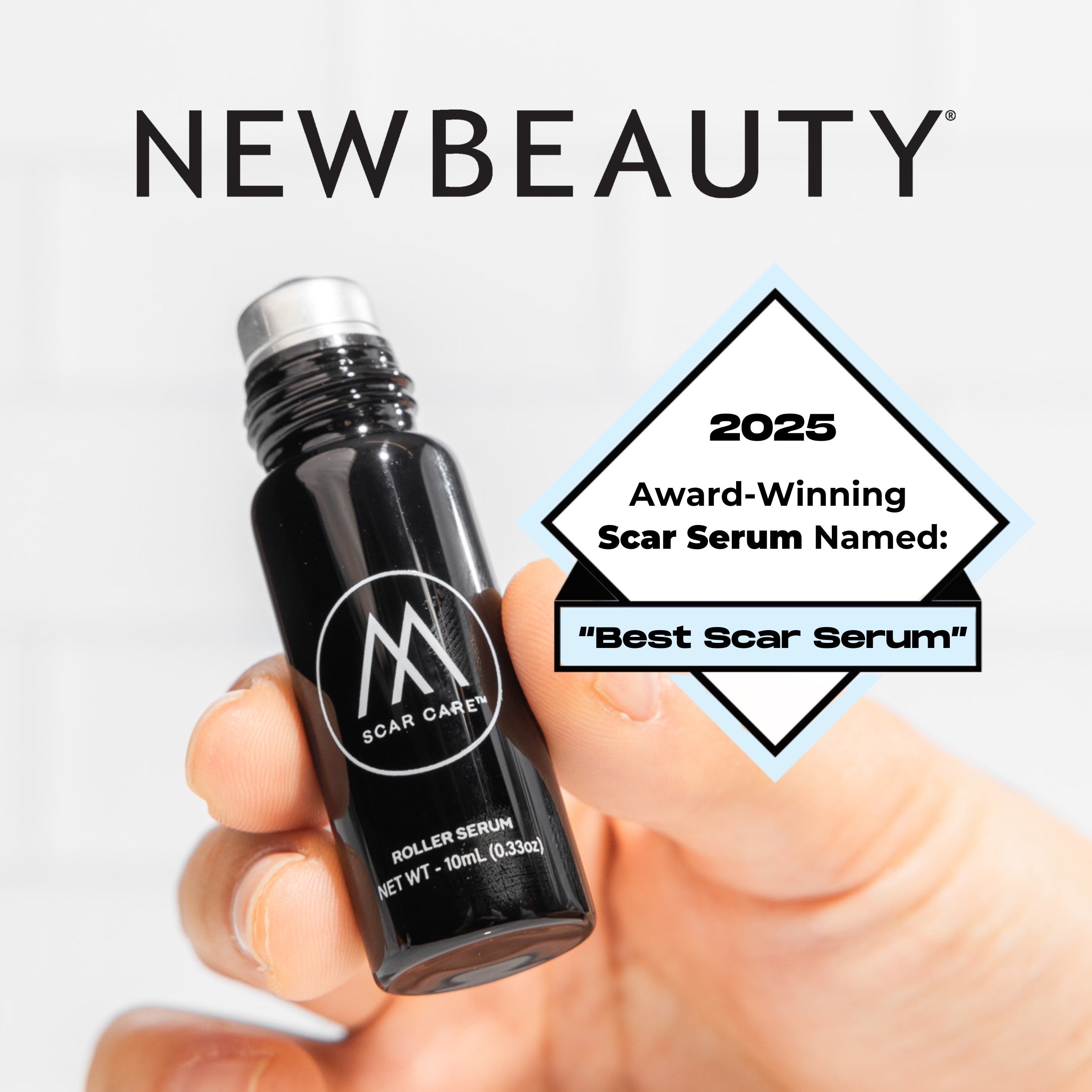 SCAR SERUM - 10ML