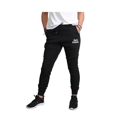 Fxck Cancer Unisex Joggers