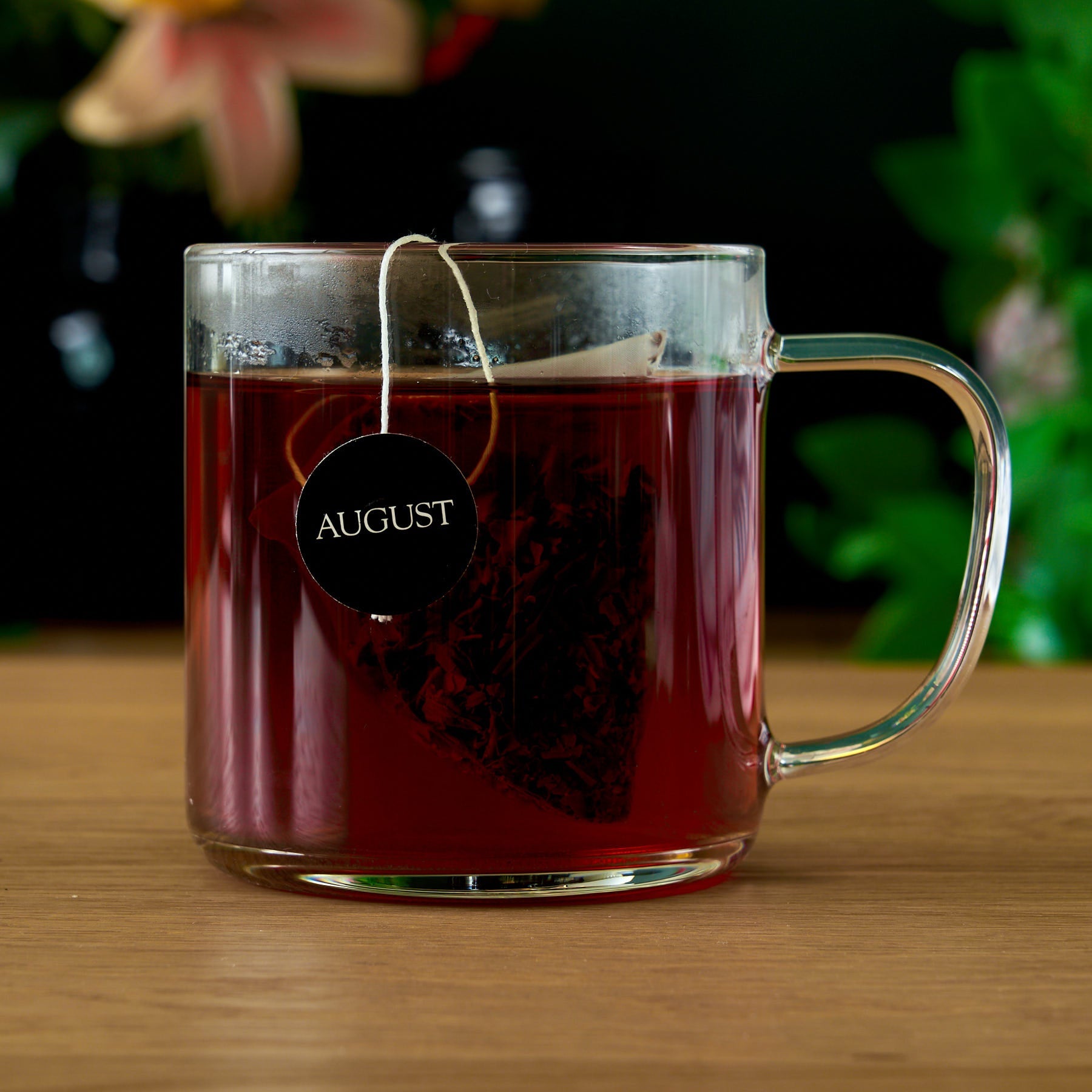 Jet Black - 15 Tea Bags