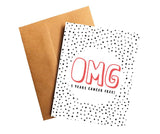 5 Year Cancer Survivor Card