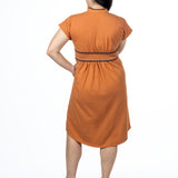 Kristin Recovery Sash Dress