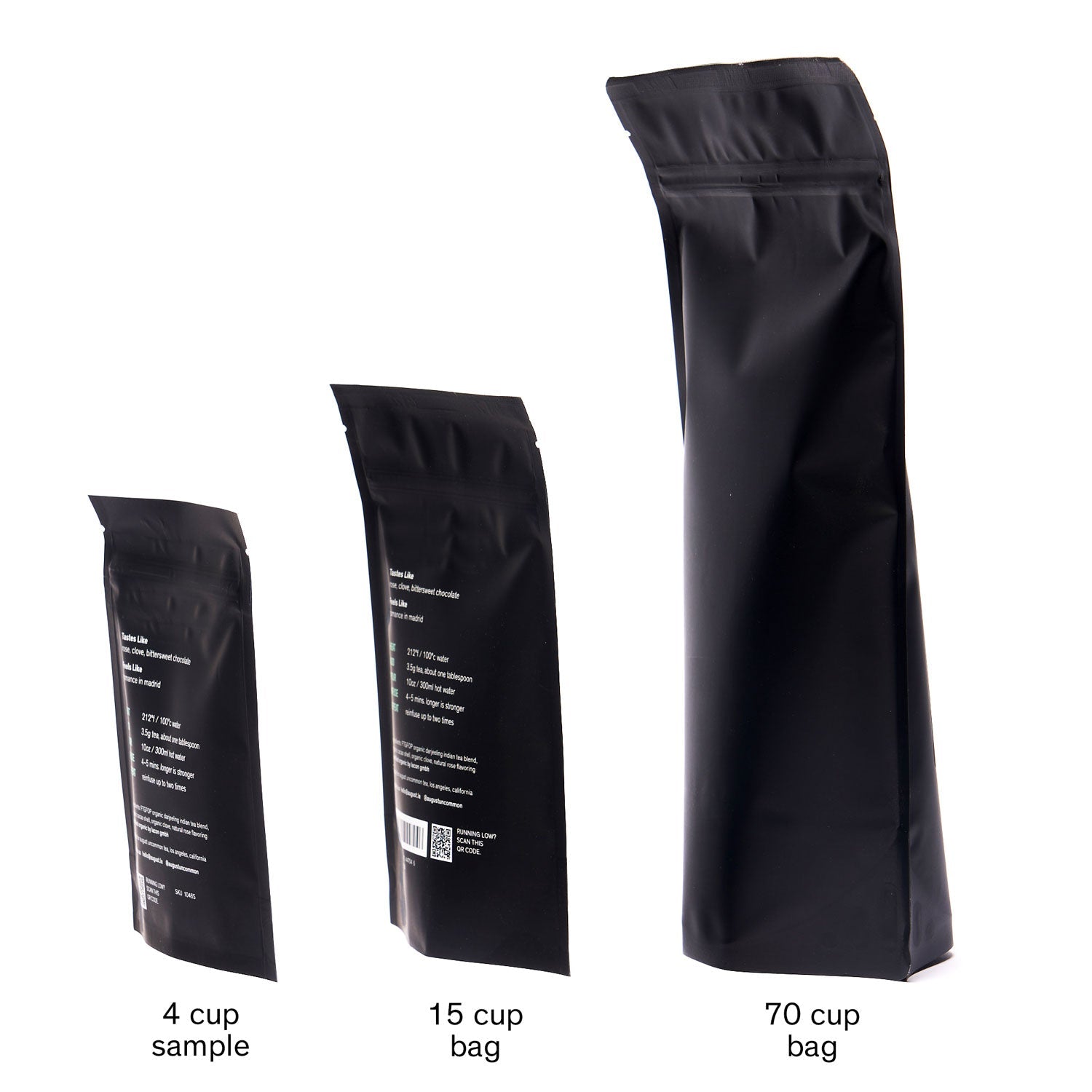 Golden Arrow - Smoky Toffee Black Tea