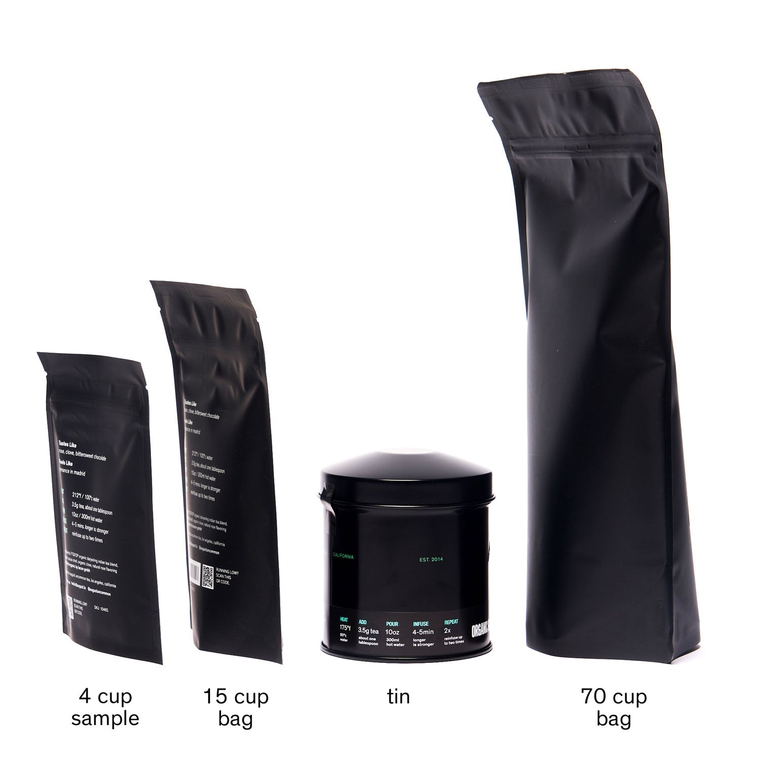 Cabaret - Cherry Chocolate Black Tea