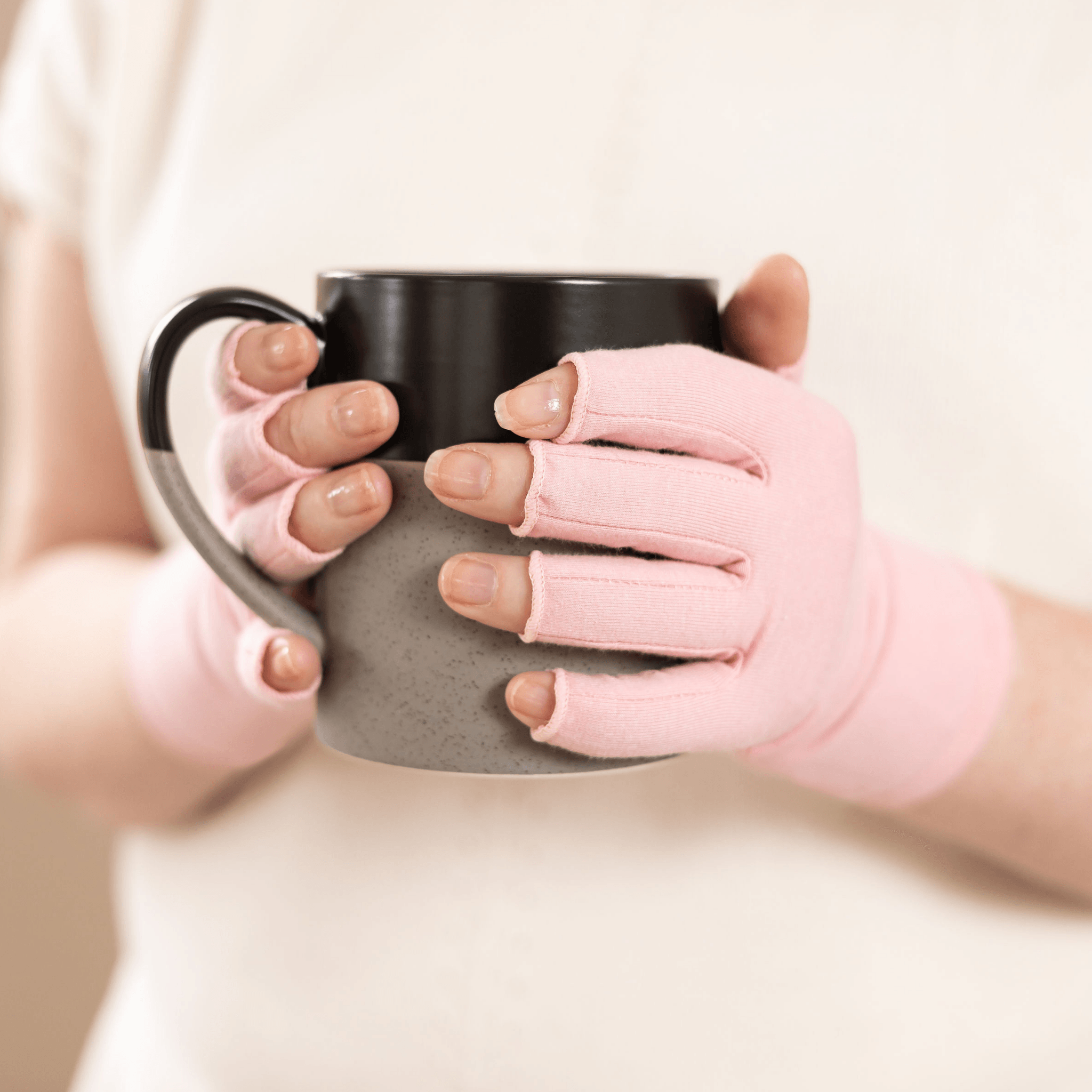 Compression Gloves: Relief From Arthritis - Classic Style