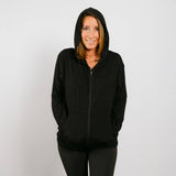 Bamboo IV Zip Hoodie