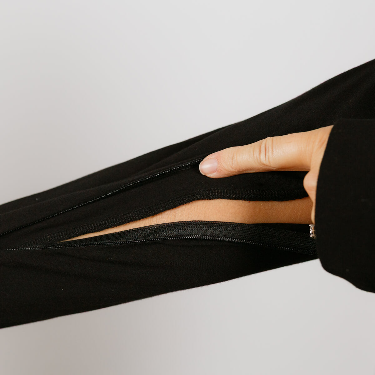 Bamboo IV Zip Hoodie