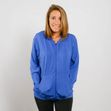 Bamboo IV Zip Hoodie