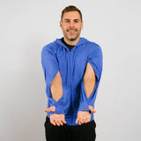 Bamboo IV Zip Hoodie