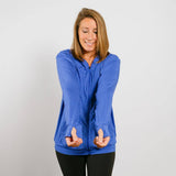 Bamboo IV Zip Hoodie