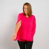 Bamboo IV Zip Hoodie