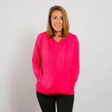 Bamboo IV Zip Hoodie