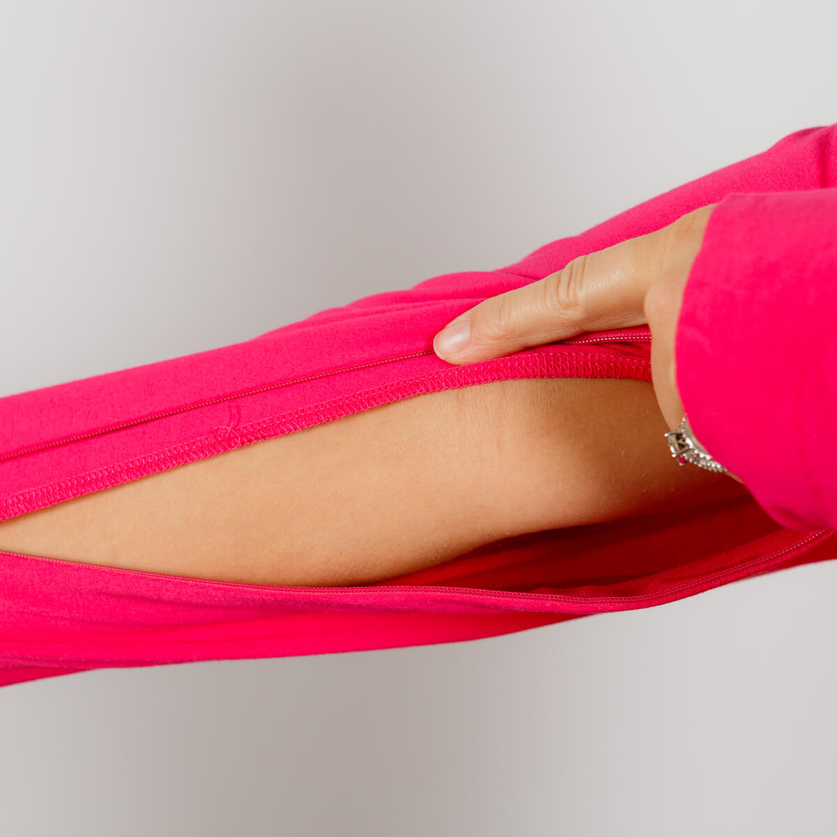 Bamboo IV Zip Hoodie