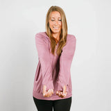 Bamboo IV Zip Hoodie