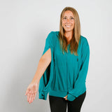 Bamboo IV Zip Hoodie