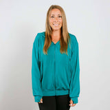 Bamboo IV Zip Hoodie