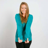 Bamboo IV Zip Hoodie