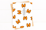 I Hear Your Thyroid is Being a Pain in the Neck Cancer Get Well Card