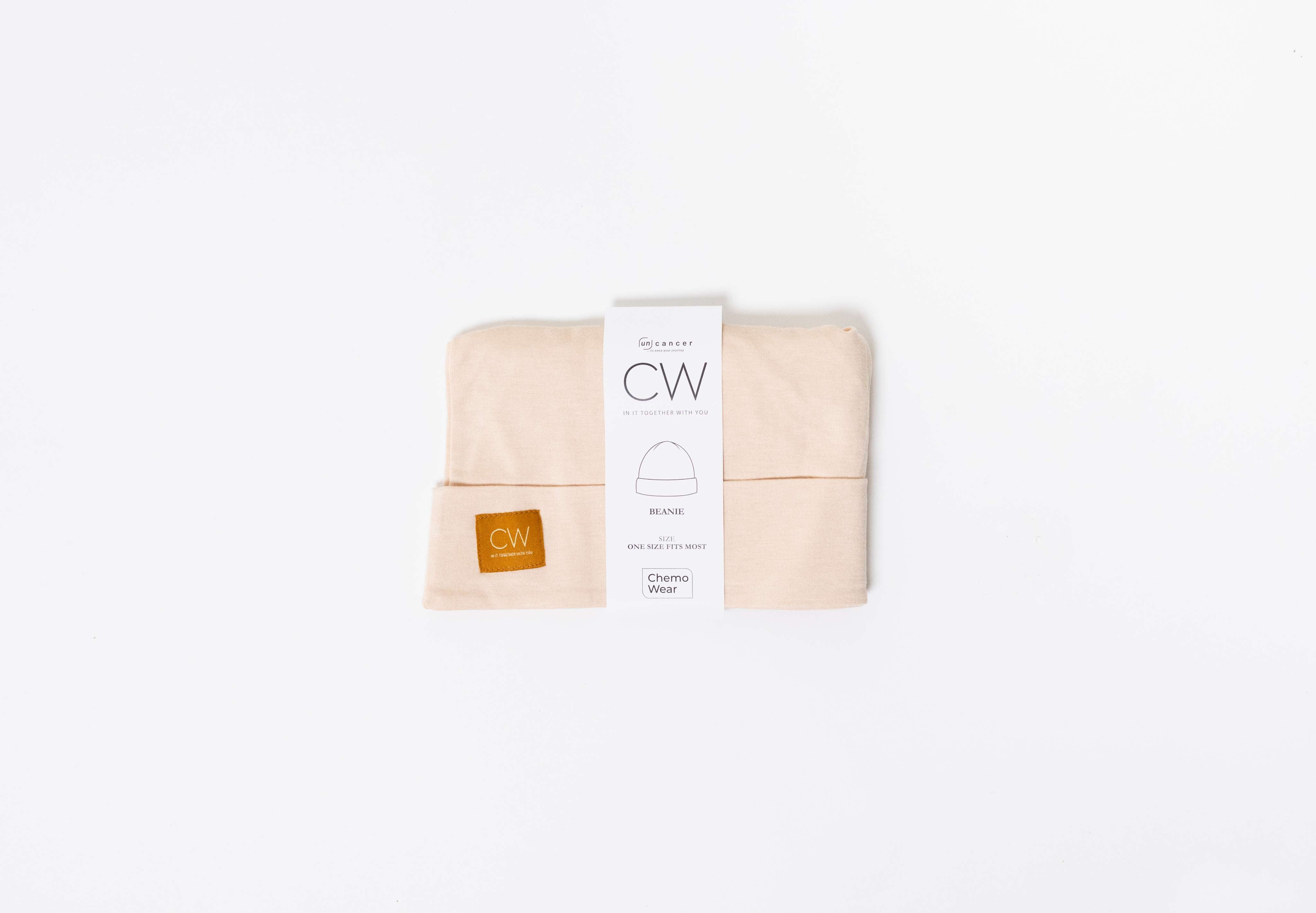 CW Cozy Beanie