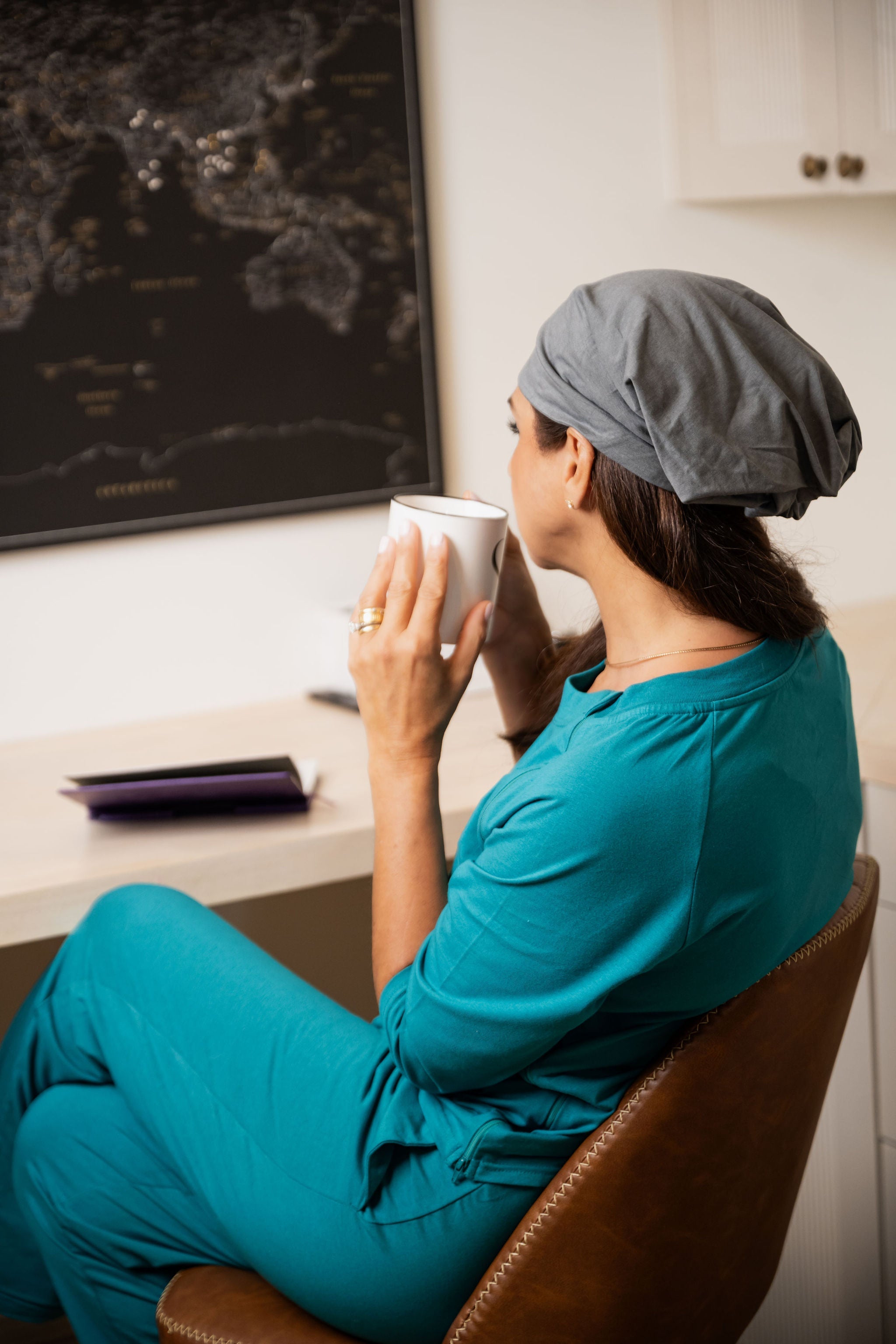CW Cozy Beanie