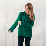 Final Sale - IV Zip Hoodie