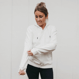 Final Sale - IV Zip Hoodie