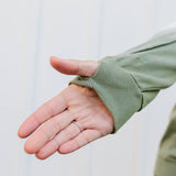 Final Sale - IV Zip Hoodie