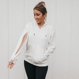 Final Sale - IV Zip Hoodie