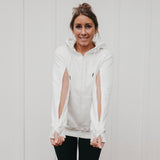 Final Sale - IV Zip Hoodie