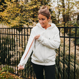 Final Sale - IV Zip Hoodie