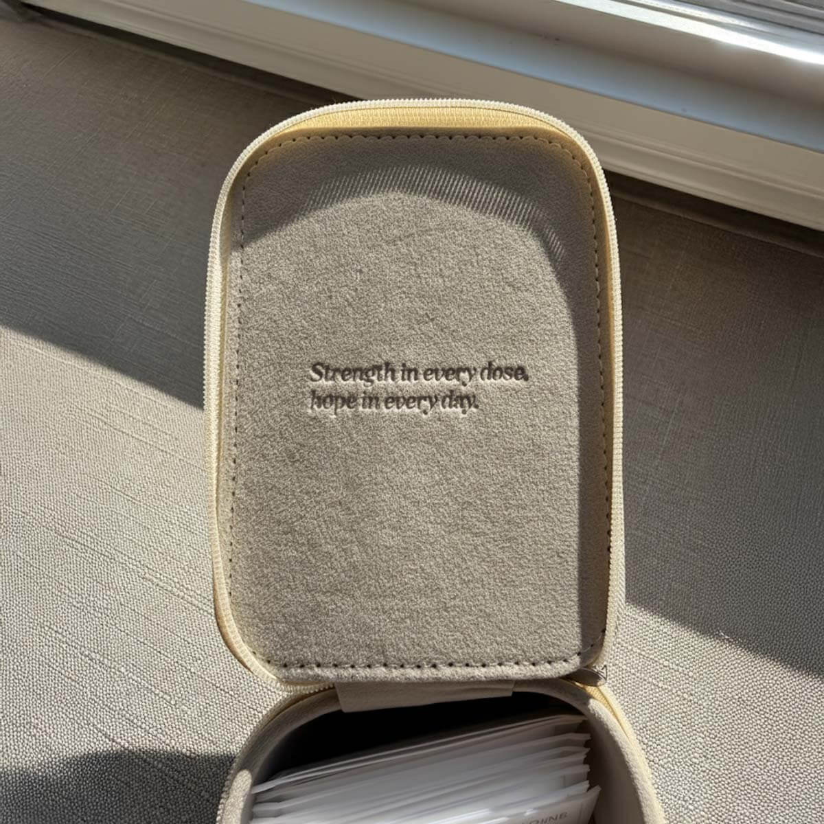 Mini Pill Pouch Case