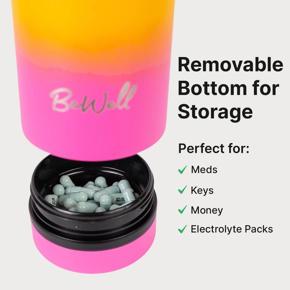 Take Your Meds Tumbler