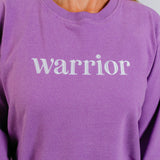 Warrior Crewneck